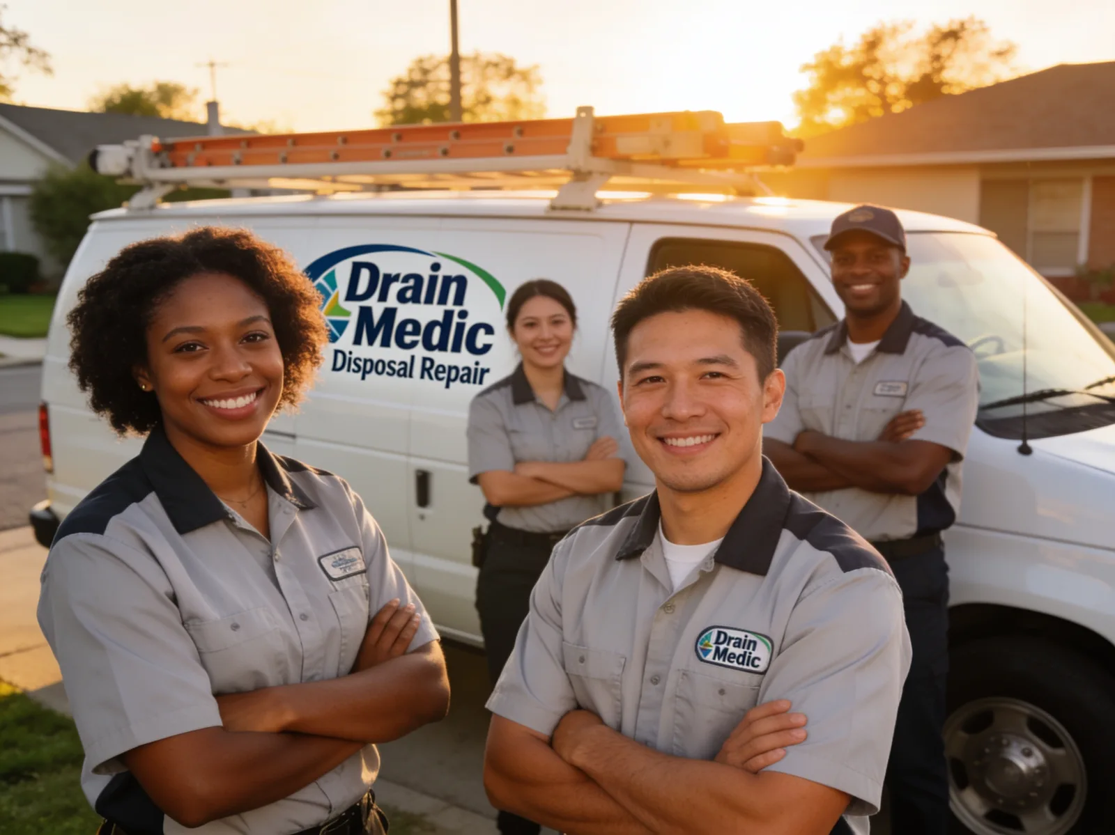 Garbage Disposal Repair company in Harrietta, MI
